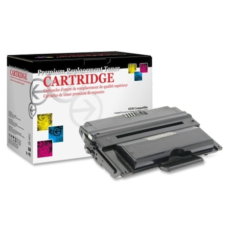 Westpoint Products Toner Cartridge- 6000 Page Yield- Black WPP200085P